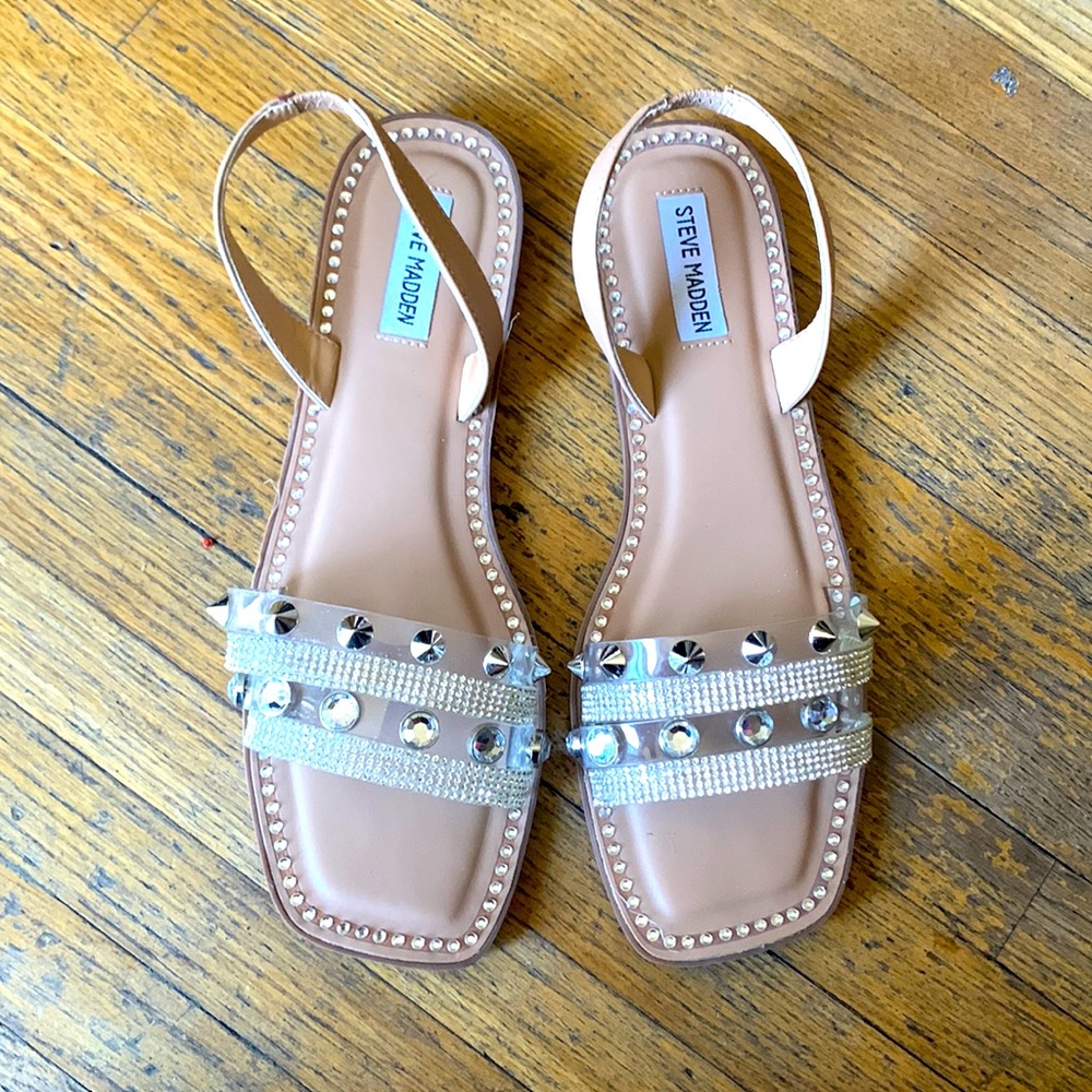 STEVE MADDEN Sandals size 9.5
